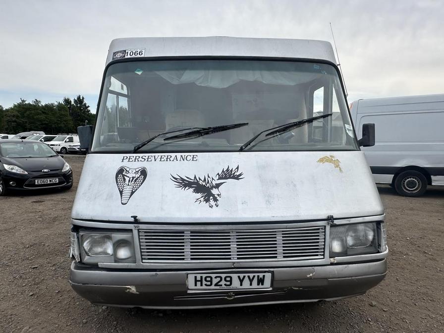 1990 Talbot Express – Model: Express 1500 P – H929YYW