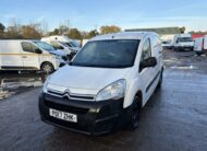 2017 Citroen Berlingo – Model: Berlingo 625 LX Blue HDi – PO17ZHK