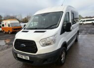 2015 Ford Transit – Model: Transit 350 Econetic Tech – LF65TSU