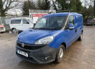 2016 Fiat Doblo Cargo – Model: Doblo SX MultiJet – BP16VBL