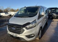 2019 Ford Transit Custom – Model: Transit Custom 320 Limited EcoBlue – YS69URP