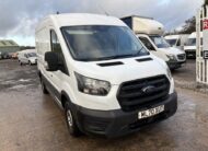 2020 Ford Transit – Model: Transit 290 Leader EcoBlue – ML70XUT