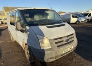 2010 Ford Transit – Model: Transit 85 T280 SWB Double Cab FWD – BJ10JWO