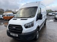 2022 Ford Transit – Model: Transit 350 Leader EcoBlue – YS71ANR