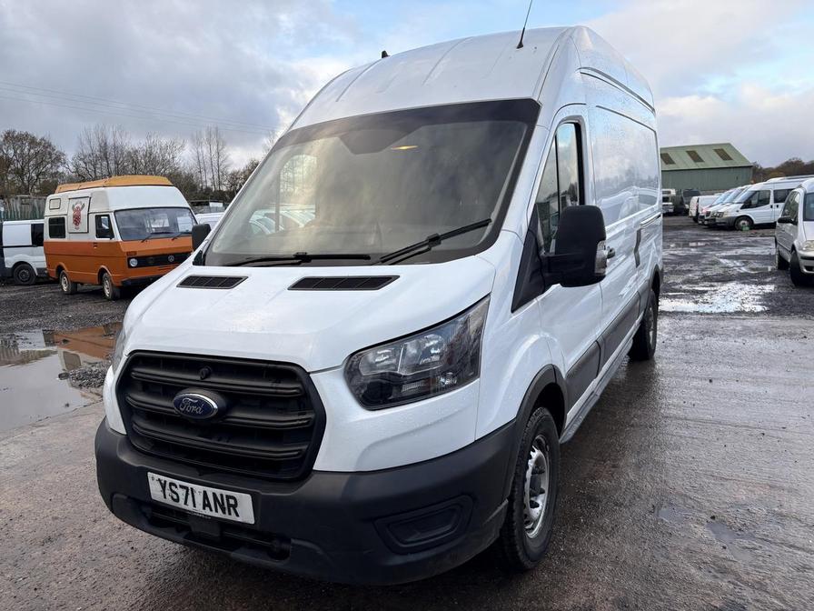 2022 Ford Transit – Model: Transit 350 Leader EcoBlue – YS71ANR