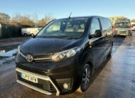 2017 Toyota Proace – Model: Proace Comfort TSS – B13KDR/LP17XFW