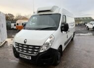 2014 Renault Trucks Master – Model: Master 125.35 LWB – WX64FMD