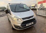 2014 Ford Transit Custom – Model: Transit Custom 290 Trend E-Tech – WR14OMH