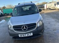 2017 Mercedes-Benz Citan – Model: Citan 109 CDi Traveliner – SF67ZCT
