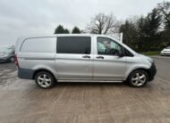 2019 Mercedes-Benz Vito – Model: Vito 116 Sport Bluetec – PK19YTZ