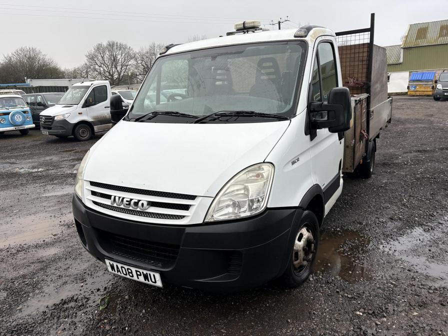 2008 Iveco Daily – Model: Daily 35S14 LWB – WA08PWU