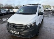 2020 Mercedes-Benz Vito – Model: Vito 114 Pure CDi – BG20NDO