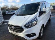 2019 Ford Transit Custom – Model: Transit Custom 300 Limited – CY19XKA