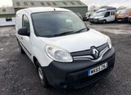 2015 Renault Kangoo – Model: Kangoo ML19 Energy dCi – MK65ZWJ
