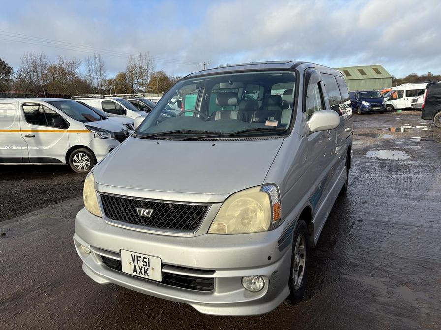 2001   – Model:  – VF51AXK