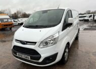 2017 Ford Transit Custom – Model: Transit Custom 290 Limited – AY67OAU