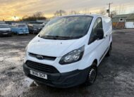 2016 Ford Transit Custom – Model: Transit Custom 290 E-Tech – BU16OCP