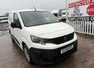 2020 Peugeot Partner – Model: Partner Professional L1 Blue HDi – SG20KFL