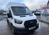 2022 Ford Transit – Model: Transit 350 Leader EcoBlue – YS71ANR