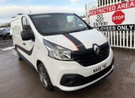 2018 Renault Trafic – Model: Trafic SL27 Business+ dCi – MA68TWZ