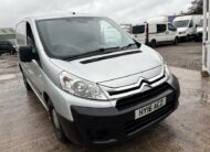 2016 Citroen Dispatch – Model: Dispatch 1000 L1H1 Enterprise HDi – HY16ACZ