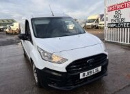 2019 Ford Transit Connect – Model: Transit Connect 220 Base TDCi – RJ19LXL
