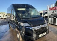 2021 Citroen Relay – Model: Relay 35 L2H2 Enterprise Blue HDi S/S – LA21KXC