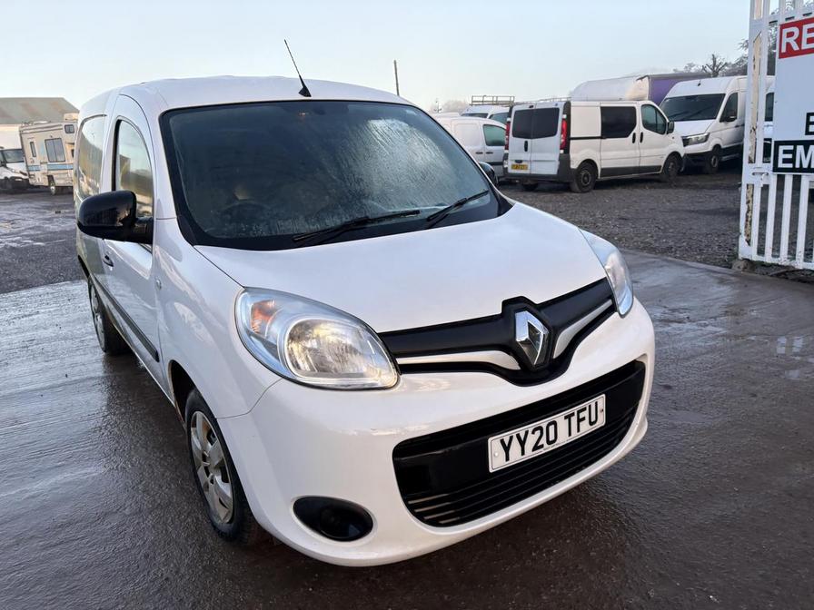 2020 Renault Kangoo – Model: Kangoo ML19 Business+ Energy dCi – YY20TFU