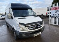 2012 Mercedes-Benz Sprinter – Model: Sprinter 313 CDI – VN62CKO