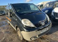 2007 Nissan Primastar – Model: Primastar dCi 150 SE Semi-Auto – PL07OBZ
