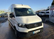 2017 Volkswagen Crafter – Model: Crafter CR35 Trendline TDI – GF67NHT