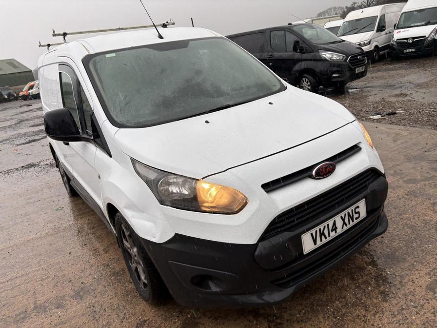 2014 Ford Transit Connect – Model: Transit Connect 220 – VK14XNS