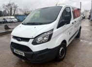 2018 Ford Transit Custom – Model: Transit Custom 270 – WN18NYV