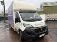 2020 Fiat Ducato – Model: Ducato 35 MultiJet II – FY70GZE
