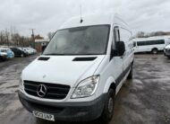 2013 Mercedes-Benz Sprinter – Model: Sprinter 313 CDI – BG13UAP