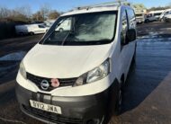 2012 Nissan NV200 – Model: NV200 N-Tec dCi – BV12JWA