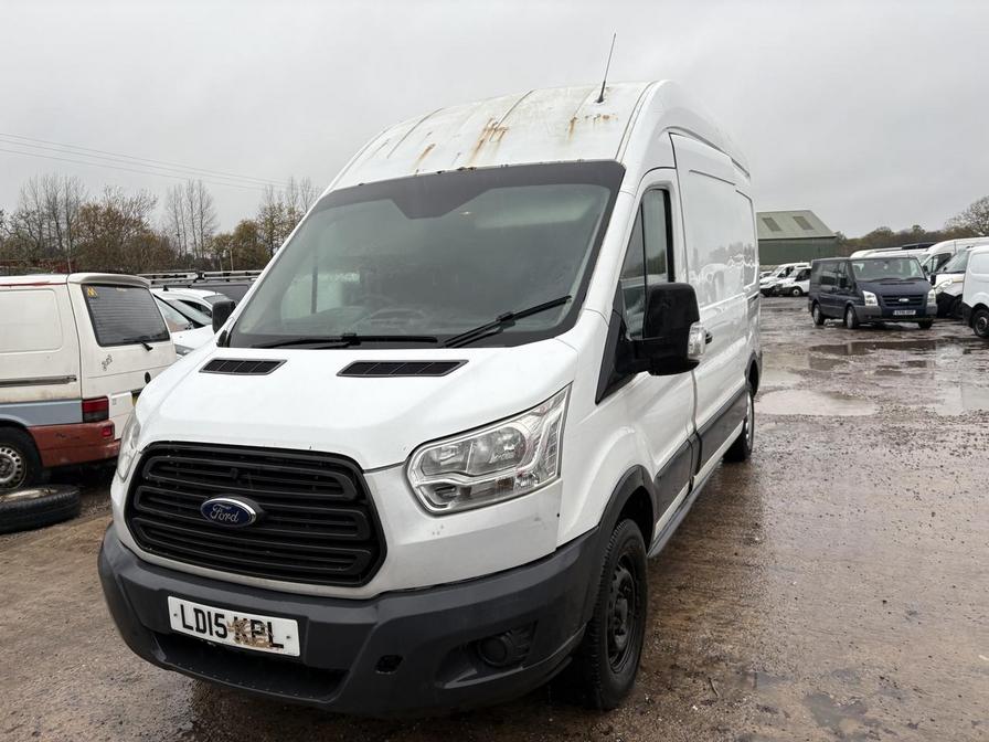 2015 Ford Transit – Model: Transit 350 – LD15KPL