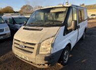 2010 Ford Transit – Model: Transit 85 T280 SWB Double Cab FWD – BJ10JWO
