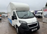 2018 Peugeot Boxer – Model: Boxer 335 L3 Blue HDi – CN18NBK