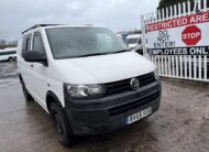 2015 Volkswagen Transporter – Model: Transporter T32 Startline TDI 4Motion – BV65VEB