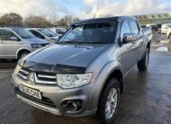 2015 Mitsubishi L200 – Model: L200 Challenger LWB Double Cab DI-D 4×4 – SL15CHX
