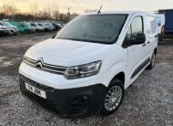 2020 Citroen Berlingo – Model: Berlingo 650 Enterprise Blue HDi S/S – V4JBK/LC70AHN