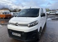 2019 Citroen Dispatch – Model: Dispatch 1400 Enterprise Blue HDi S/S – NG19GFO