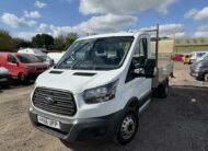 2017 Ford Transit – Model: Transit 350 – AK66UFP