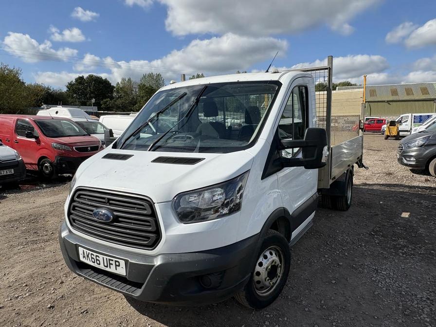 2017 Ford Transit – Model: Transit 350 – AK66UFP