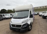 2020 Fiat Ducato – Model: Ducato 35 MultiJet II – FY20GDZ