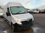 2017 Vauxhall Movano – Model: Movano L3H3 F3500 CDTi Bi-T – HS17EZM