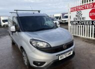 2020 Fiat Doblo Cargo – Model: Doblo 16V Technico MultiJet II – RX70KMF