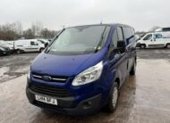 2014 Ford Transit Custom – Model: Transit Custom 290 Trend E-Tech – LH14BFJ