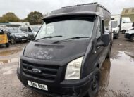 2011 Ford Transit – Model: Transit 115 T350 MWB Trend RWD – T666NRG
